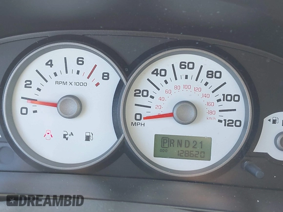 2006 Ford Escape XLT with VIN 1FMCU03116KA05836, listed as a IAAI auction lot 42310284 with 128,620 mi miles and . Bid and sale history available at DreamBid. Image 7.