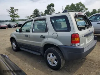 2003 Ford Escape XLS Popular with VIN 1FMYU02193KC65677, listed as a Copart auction lot 62337224 with 66,550 mi miles and Clean Title. Bid and sale history available at carsss.com. Image 2.