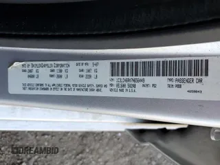 2007 Chrysler Sebring LX with VIN 1C3LC46RX7N656449, listed as a Copart auction lot 49602985 with 162,810 mi miles and Salvage Title. Bid and sale history available at DreamBid. Image 12.