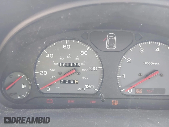 1998 Subaru Legacy Outback with VIN 4S3BG6855W7654659, listed as a IAAI auction lot 41790839 with 161,175 mi miles and . Bid and sale history available at DreamBid. Image 7.