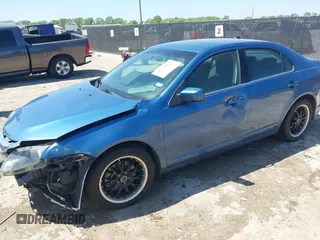 2010 Ford Fusion SE with VIN 3FAHP0HG0AR384398, listed as a IAAI auction lot 41978016 with 206,243 mi miles and . Bid and sale history available at DreamBid. Image 2.