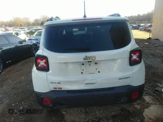 2020 Jeep Renegade Sport with VIN ZACNJBAB1LPL03878, listed as a IAAI auction lot 41491053 with 91,623 mi miles and . Bid and sale history available at DreamBid. Image 16.