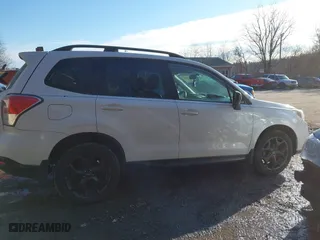 2018 Subaru Forester Premium with VIN JF2SJAEC0JH446815, listed as a IAAI auction lot 41710749 with 111,520 mi miles. Bid and sale history available at carsss.com. Image 14.
