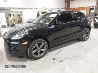 2022 Porsche Macan with VIN WP1AA2A54NLB11338, listed as a IAAI auction lot 42476948 with 34,906 mi miles and . Bid and sale history available at DreamBid. Image 2.
