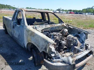 2005 Ford F-150 XL с VIN 1FTRF12205NA55424, выставлен на аукционе IAAI как лот 42035951 с пробегом Не указан миль и . История ставок и продаж доступна на DreamBid. Изображение 6.