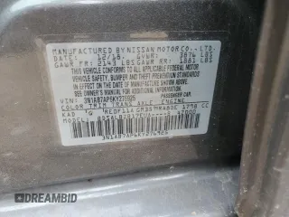 2019 Nissan Sentra S with VIN 3N1AB7AP6KY276925, listed as a Copart auction lot 62218334 with 28,716 mi miles and Salvage title. Bid and sale history available at DreamBid. Image 12.