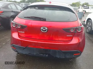 2019 Mazda 3 Preferred z VIN JM1BPAMM2K1135386, wystawiony jako IAAI lot #40367062 z przebiegiem 9 999 mil mil oraz . Historia ofert i sprzedaży dostępna na DreamBid. Obrazek 16.