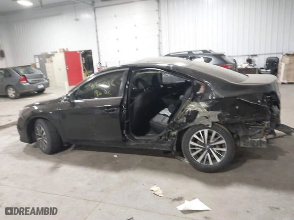 2018 Subaru Legacy Limited with VIN 4S3BNAN64J3007157, listed as a IAAI auction lot 41301086 with 31104 miles. Bid and sale history available at carsss.com. Image 15.