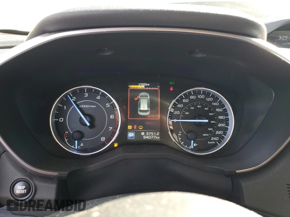 2020 Subaru Ascent Touring с VIN 4S4WMARD4L3472405, выставлен на аукционе Copart как лот 53483055 с пробегом 84 077 миль миль и Списание • Salvage title. История ставок и продаж доступна на DreamBid. Изображение 9.
