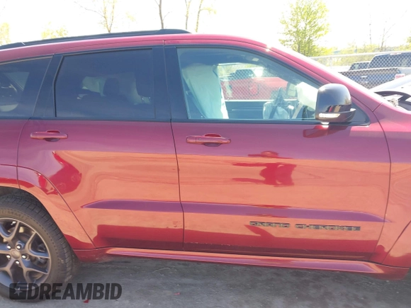 2020 Jeep Grand Cherokee Limited with VIN 1C4RJFBG2LC149384, listed as a IAAI auction lot 42130385 with 62,334 mi miles and . Bid and sale history available at DreamBid. Image 13.