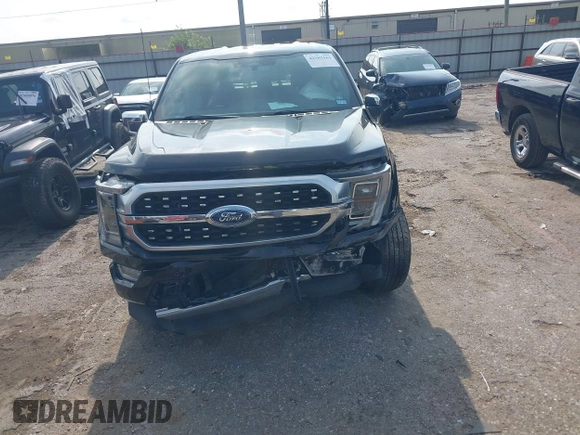 2021 Ford F-150 XL с VIN 1FTFW1ED6MFC98390, выставлен на аукционе IAAI как лот 42383161 с пробегом 34 473 миль миль и . История ставок и продаж доступна на DreamBid. Изображение 12.