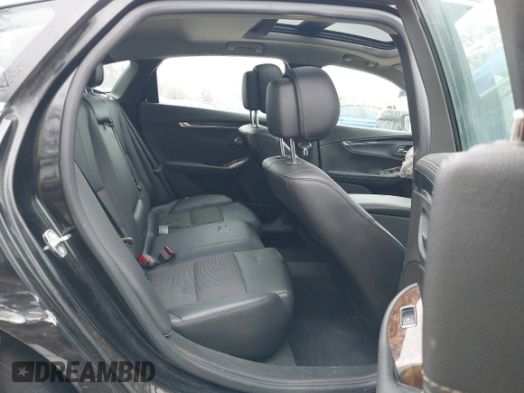 2014 Chevrolet Impala LT with VIN 2G1125S35E9280295, listed as a IAAI auction lot 41700429 with 225,531 mi miles and . Bid and sale history available at DreamBid. Image 8.