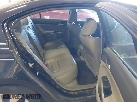 2009 Honda Accord EX-L with VIN 1HGCP36839A045434, listed as a IAAI auction lot 42125265 with 244,515 mi miles and . Bid and sale history available at DreamBid. Image 8.