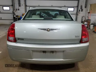 2006 Chrysler 300 Touring with VIN 2C3KA53G46H146292, listed as a Copart auction lot 50248275 with 189,291 mi miles and Salvage Title. Bid and sale history available at carsss.com. Image 6.
