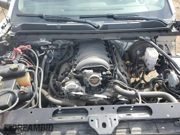 2017 Chevrolet Silverado 1500 LT with VIN 1GCUKREC1HF236295, listed as a Copart auction lot 49124775 with 91,348 mi miles and Clean Title. Bid and sale history available at DreamBid. Image 11.