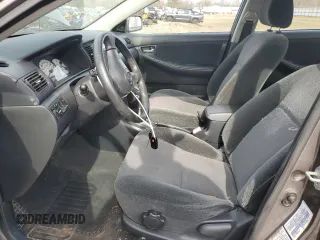 2004 Toyota Corolla CE with VIN 2T1BR32EX4C226454, listed as a Copart auction lot 54567535 with 105,781 mi miles and Clean Title. Bid and sale history available at DreamBid. Image 7.