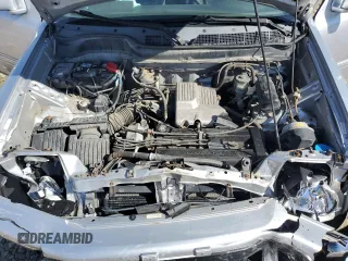 2001 Honda CR-V SE with VIN JHLRD18731C052891, listed as a Copart auction lot 47385895 with 122,108 mi miles and Salvage Title. Bid and sale history available at carsss.com. Image 14.