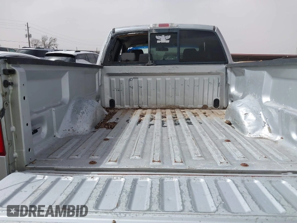2007 Ford F-150 XL with VIN 1FTPX12V37FA01949, listed as a IAAI auction lot 41794992 with 196,334 mi miles and . Bid and sale history available at DreamBid. Image 18.