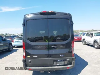 2019 Ford Transit Passenger XL z VIN 1FBAX2CG4KKA76658, wystawiony jako IAAI lot #41859748 z przebiegiem 155 033 mil mil oraz . Historia ofert i sprzedaży dostępna na DreamBid. Obrazek 16.