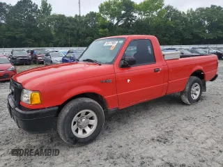 2005 Ford Ranger XL z VIN 1FTYR10U75PA24800, wystawiony jako Copart lot #58417905 z przebiegiem 166 746 mil mil oraz Szkoda całkowita • Salvage title. Historia ofert i sprzedaży dostępna na DreamBid. Obrazek 1.