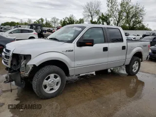2013 Ford F-150 XL с VIN 1FTFW1ET3DFA07254, выставлен на аукционе Copart как лот 54523755 с пробегом 212 695 миль миль и Списание • Salvage title. История ставок и продаж доступна на DreamBid. Изображение 1.