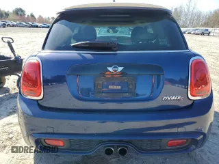 2014 MINI Hardtop S z VIN WMWXM7C53ET731270, wystawiony jako Copart lot #52058595 z przebiegiem 79 455 mil mil oraz Czysty tytuł • Clean title. Historia ofert i sprzedaży dostępna na DreamBid. Obrazek 6.