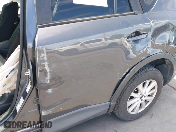 2016 Mazda CX-5 Touring with VIN JM3KE2CY6G0832967, listed as a IAAI auction lot 41943527 with 1 mi miles. Bid and sale history available at carsss.com. Image 12.