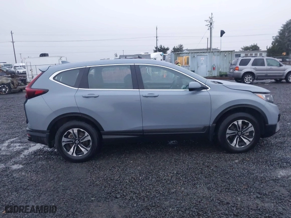 2022 Honda CR-V Special Edition with VIN 2HKRW2H75NH622140, listed as a IAAI auction lot 41109676 with 80,771 mi miles. Bid and sale history available at carsss.com. Image 13.