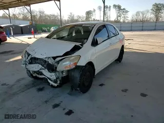 2007 Toyota Yaris with VIN JTDBT923971025589, listed as a Copart auction lot 46517235 with 149,290 mi miles and Salvage Title. Bid and sale history available at carsss.com. Image 11.