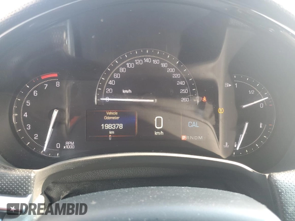2017 Cadillac XTS with VIN 2G61L5S35H9165076, listed as a Copart auction lot 51538895 with 198,378 mi miles and Clean Title. Bid and sale history available at DreamBid. Image 9.