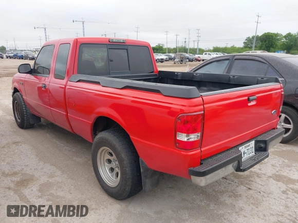 2001 Ford Ranger XLT Appearance with VIN 1FTYR14E11PA69048, listed as a IAAI auction lot 42185910 with 153,351 mi miles and . Bid and sale history available at DreamBid. Image 3.