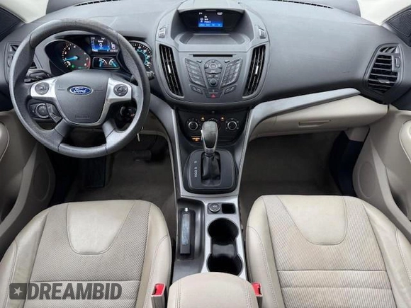 2016 Ford Escape SE with VIN 1FMCU0GX4GUC35892, listed as a Copart auction lot 49188655 with 55,768 mi miles and Non Repairable. Bid and sale history available at carsss.com. Image 8.