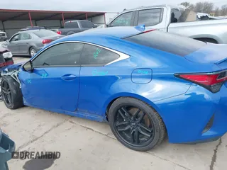 2022 Lexus RC 350 z VIN JTHDZ5BC3N5025401, wystawiony jako IAAI lot #41511143 z przebiegiem 41 747 mil mil oraz . Historia ofert i sprzedaży dostępna na DreamBid. Obrazek 14.