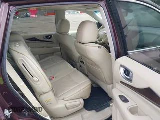 2014 Infiniti QX60 with VIN 5N1AL0MM3EC529582, listed as a IAAI auction lot 41844458 with 127,063 mi miles and . Bid and sale history available at carsss.com. Image 8.