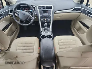 2015 Ford Fusion SE with VIN 3FA6P0H7XFR146797, listed as a Copart auction lot 62491475 with 92,226 mi miles and Clean title. Bid and sale history available at DreamBid. Image 8.