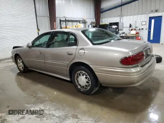 2003 Buick LeSabre Custom with VIN 1G4HP52K83U178354, listed as a Copart auction lot 53713545 with 112,539 mi miles and Salvage Title. Bid and sale history available at carsss.com. Image 2.