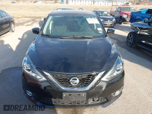 2019 Nissan Sentra SR with VIN 3N1AB7AP0KY373618, listed as a IAAI auction lot 41649666 with 94,035 mi miles and . Bid and sale history available at DreamBid. Image 12.