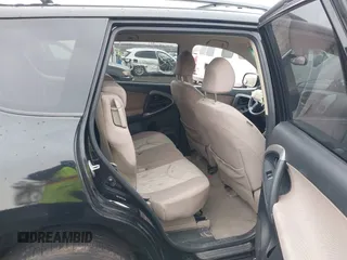 2008 Toyota RAV4 with VIN JTMBD35V985175073, listed as a IAAI auction lot 41683062 with 160,394 mi miles. Bid and sale history available at carsss.com. Image 8.