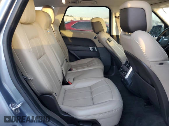 2020 Land Rover Range Rover Sport z VIN SALWR2RY8LA715507, wystawiony jako Copart lot #77335364 z przebiegiem 39 597 mil mil oraz Nie do naprawy • Non repairable. Historia ofert i sprzedaży dostępna na DreamBid. Obrazek 11.