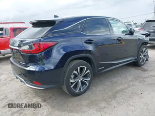 2020 Lexus RX 450h с VIN 2T2HGMDA6LC047628, выставлен на аукционе IAAI как лот 41932960 с пробегом 26 807 миль миль и . История ставок и продаж доступна на DreamBid. Изображение 4.