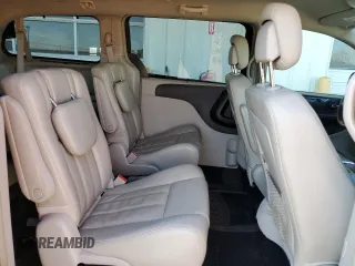 2013 Chrysler Town & Country Touring with VIN 2C4RC1BG3DR786659, listed as a Copart auction lot 48850165 with 123,969 mi miles and Clean Title. Bid and sale history available at DreamBid. Image 11.