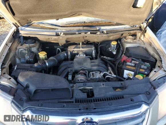 2009 Subaru Tribeca Limited с VIN 4S4WX90D994400833, выставлен на аукционе Copart как лот 84213694 с пробегом 196 049 миль миль и Чистый • Clean title. История ставок и продаж доступна на DreamBid. Изображение 11.