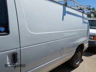 2006 Ford Econoline Cargo with VIN 1FTNE24L76HB39172, listed as a IAAI auction lot 42563189 with 158,898 mi miles and . Bid and sale history available at DreamBid. Image 9.