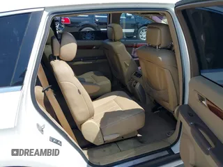 2007 Mercedes-Benz R-Class 3.5L with VIN 4JGCB65E97A056596, listed as a IAAI auction lot 39950188 with 147,761 mi miles. Bid and sale history available at carsss.com. Image 8.