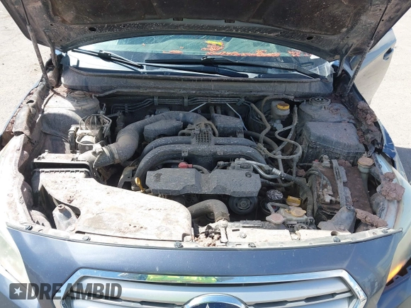 2015 Subaru Outback Premium with VIN 4S4BSBFC6F3282566, listed as a IAAI auction lot 42246387 with 208,467 mi miles and . Bid and sale history available at DreamBid. Image 10.