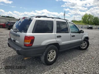 2004 Jeep Grand Cherokee Laredo z VIN 1J4GX48N94C386031, wystawiony jako Copart lot #55804755 z przebiegiem 160 103 mil mil oraz Szkoda całkowita • Salvage title. Historia ofert i sprzedaży dostępna na DreamBid. Obrazek 3.