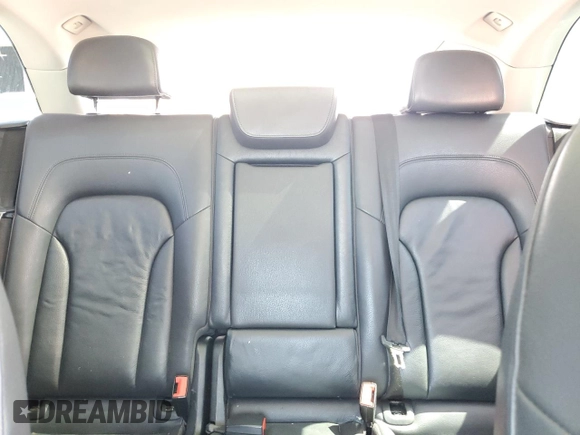 2016 Audi Q5 Premium Plus with VIN WA1L2AFPXGA142162, listed as a Copart auction lot 62697655 with 160,510 mi miles and Salvage title. Bid and sale history available at DreamBid. Image 10.