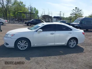 2012 Lexus ES with VIN JTHBK1EG6C2503408, listed as a IAAI auction lot 42139319 with 221,281 mi miles. Bid and sale history available at carsss.com. Image 14.