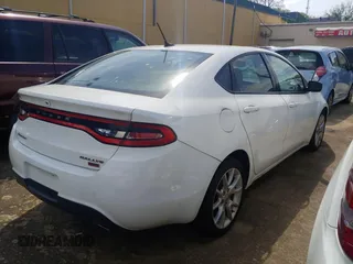 2013 Dodge Dart SXT with VIN 1C3CDFBH2DD154719, listed as a Copart auction lot 54017245 with 140,913 mi miles and Clean Title. Bid and sale history available at carsss.com. Image 4.