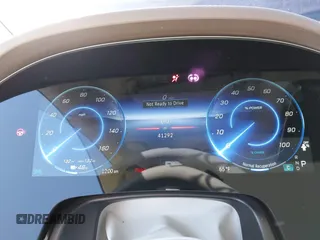 2023 Mercedes-Benz EQS 580 z VIN 4JGDM4EB8PA014008, wystawiony jako IAAI lot #41152975 z przebiegiem 41 292 mil mil oraz . Historia ofert i sprzedaży dostępna na DreamBid. Obrazek 7.